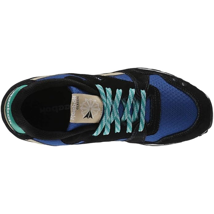 reebok gl 1500 bambino nere