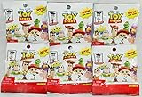 (Bundle of 6) Disney Pixar Toy Story Blind Pack 2