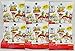 (Bundle of 6) Disney Pixar Toy Story Blind Pack 2