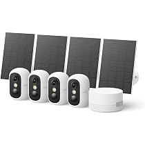 eufy Security eufyCam C35 2-Cam Kit, Wireless Indoor/Outdoor