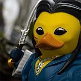 TUBBZ Arwen Boxed Edition Cosplaying Rubber Duck Vinyl Figure view 5