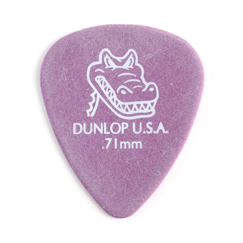 Dunlop Tortex Grip Standard 417R 0.71 mm