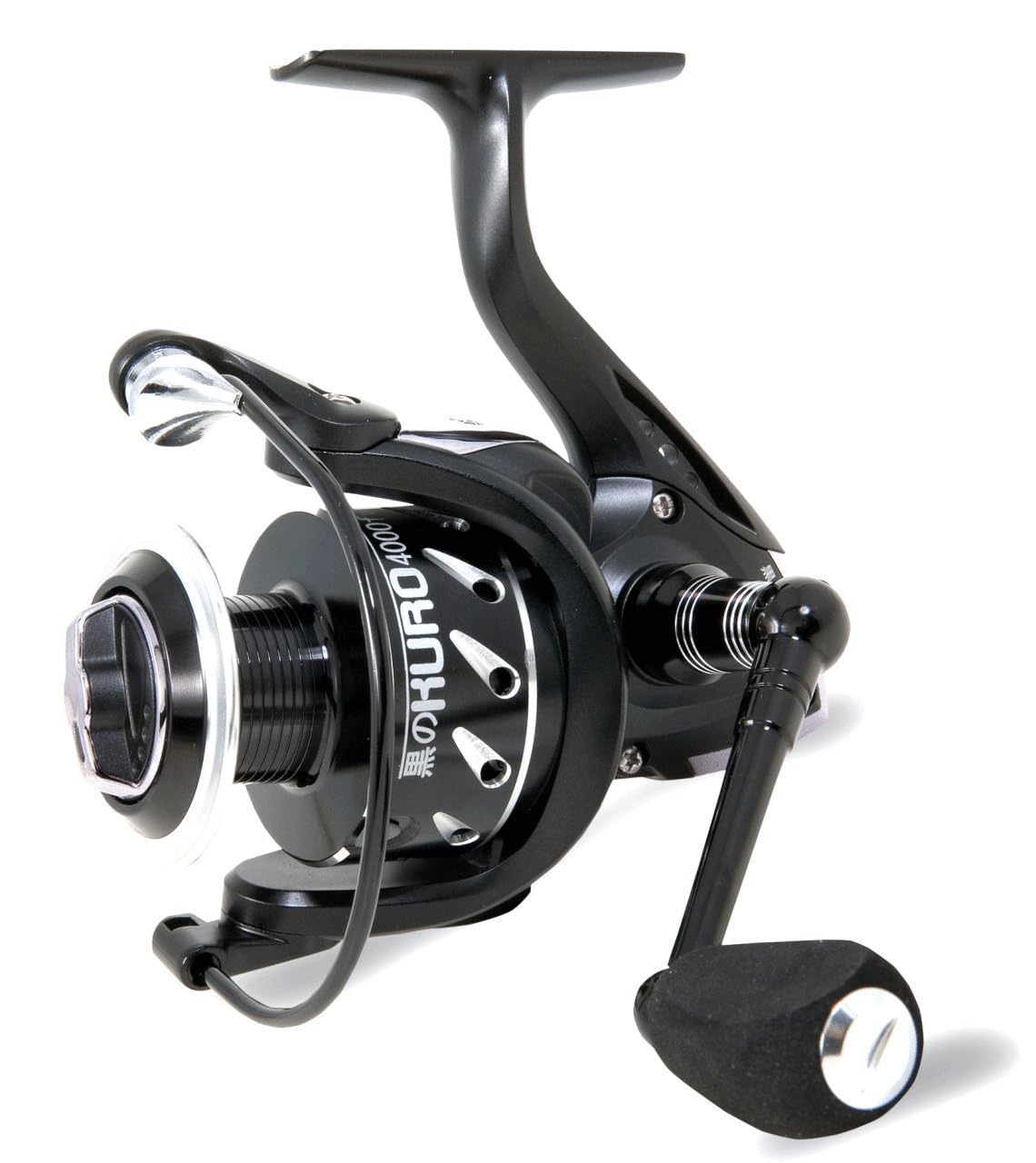 NOMURA Fishing Reel Kuro FD 2000 Spinning Bolognese Feeder Saltwater