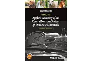 King's Applied Anatomy of the Central Nervous System of Domestic Mammals