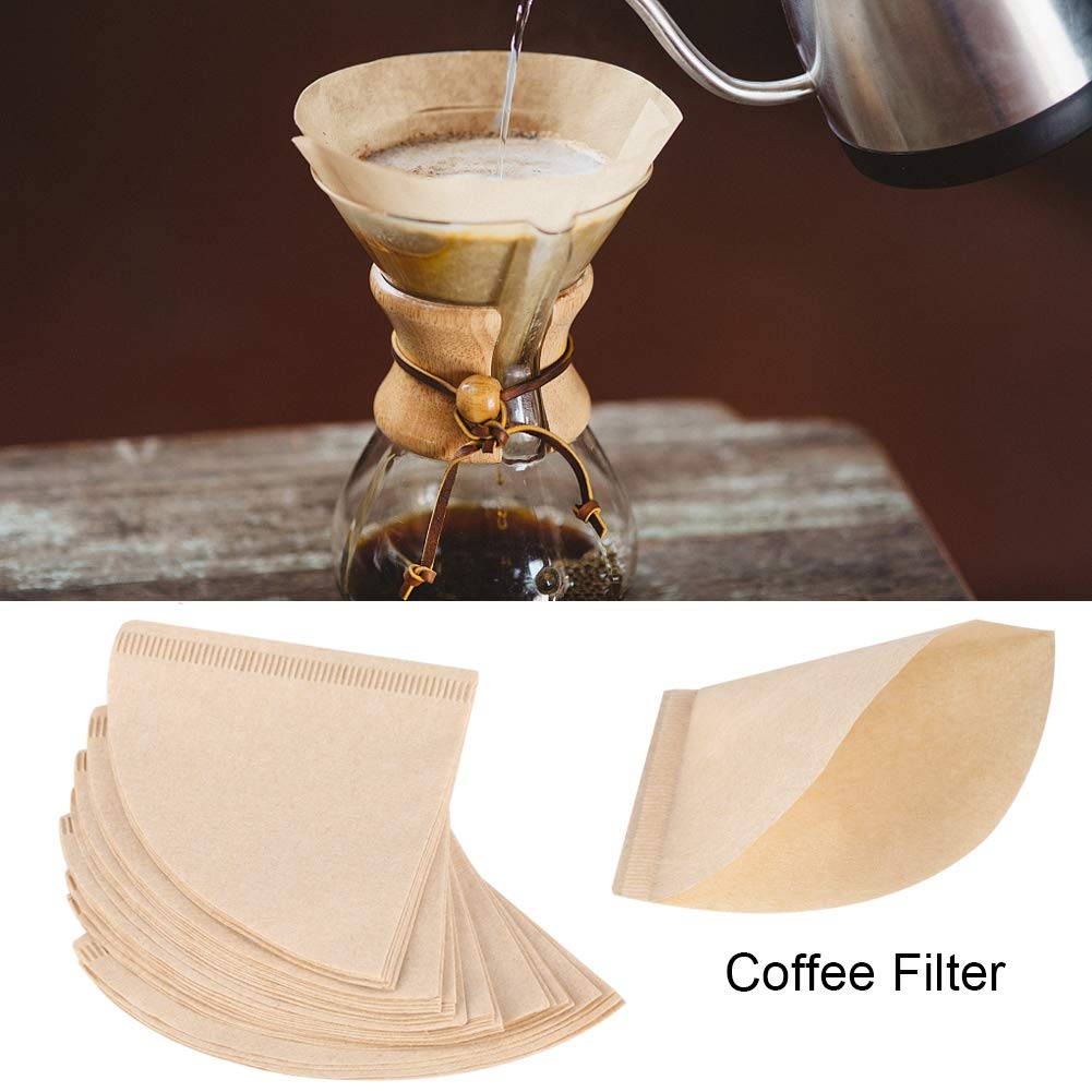Filtro Per Caffè A Goccia In Acciaio Inox, Riusabile Con Rete A Doppio Strato, Include Cucchiaio E Spazzola