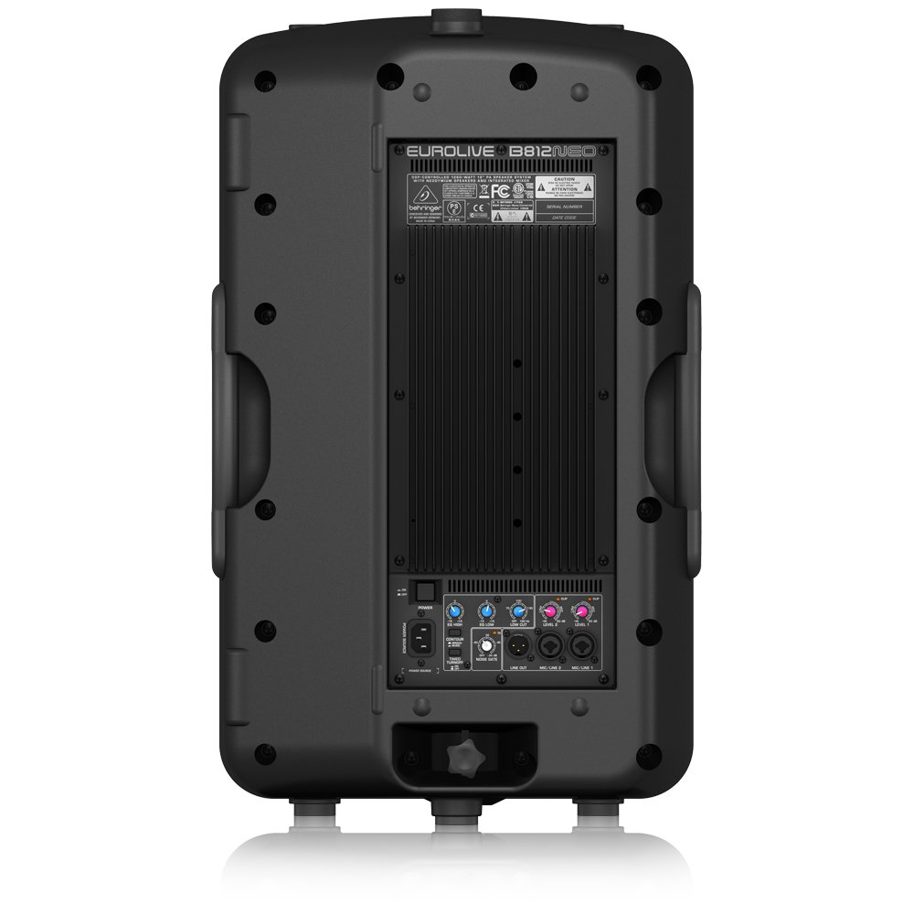 behringer eurolive b812neo