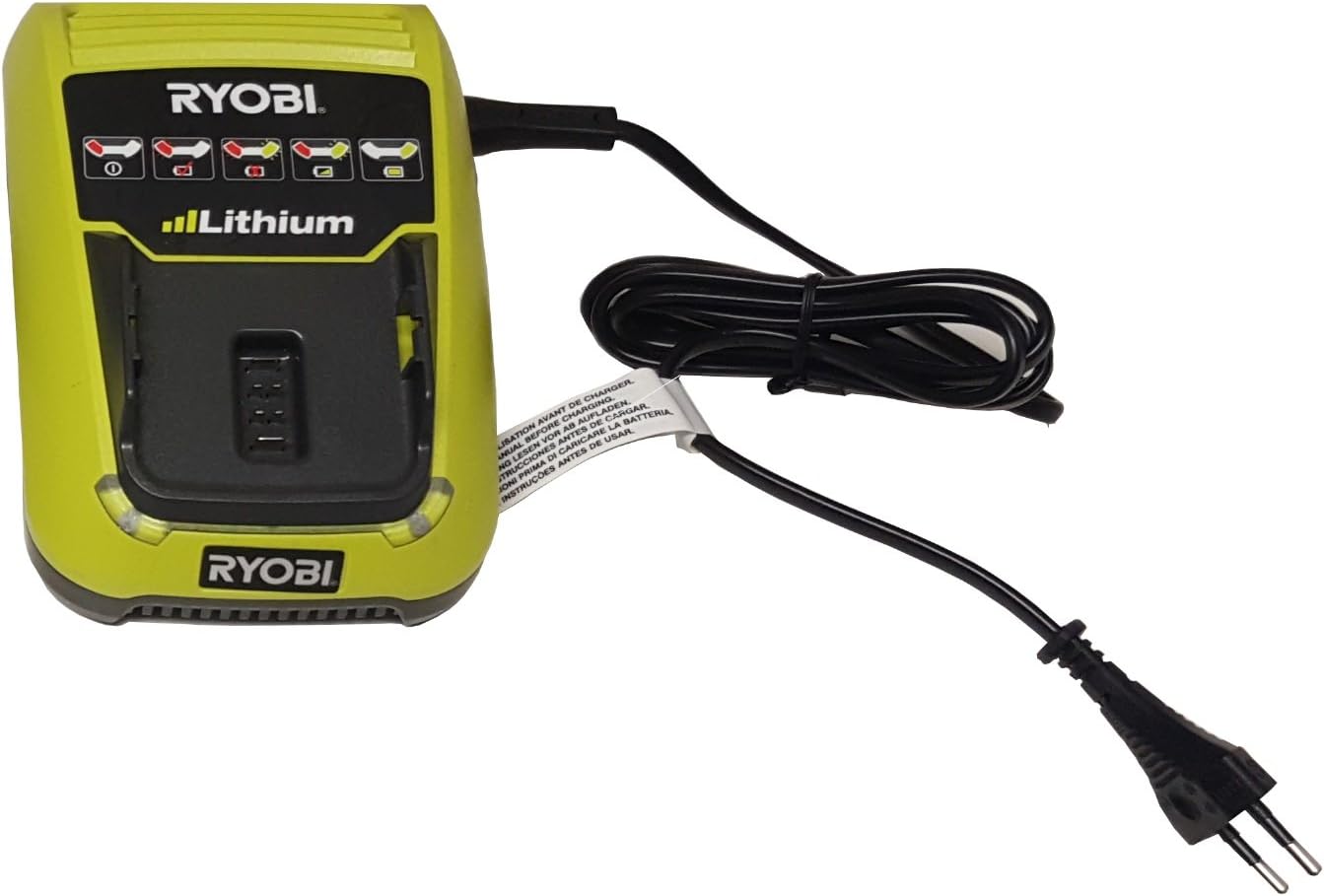 Ryobi BCL de 1200 Cargador Cargador rápido para 12 V Batería de ...