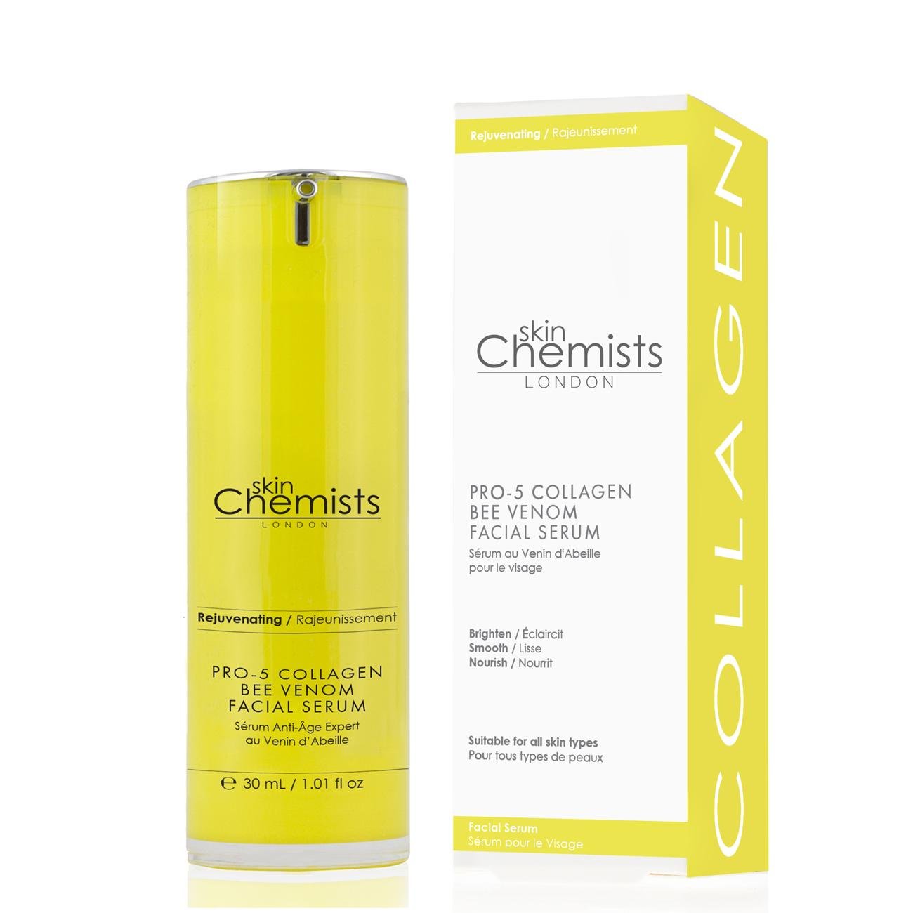skin chemists vitamin c collagen