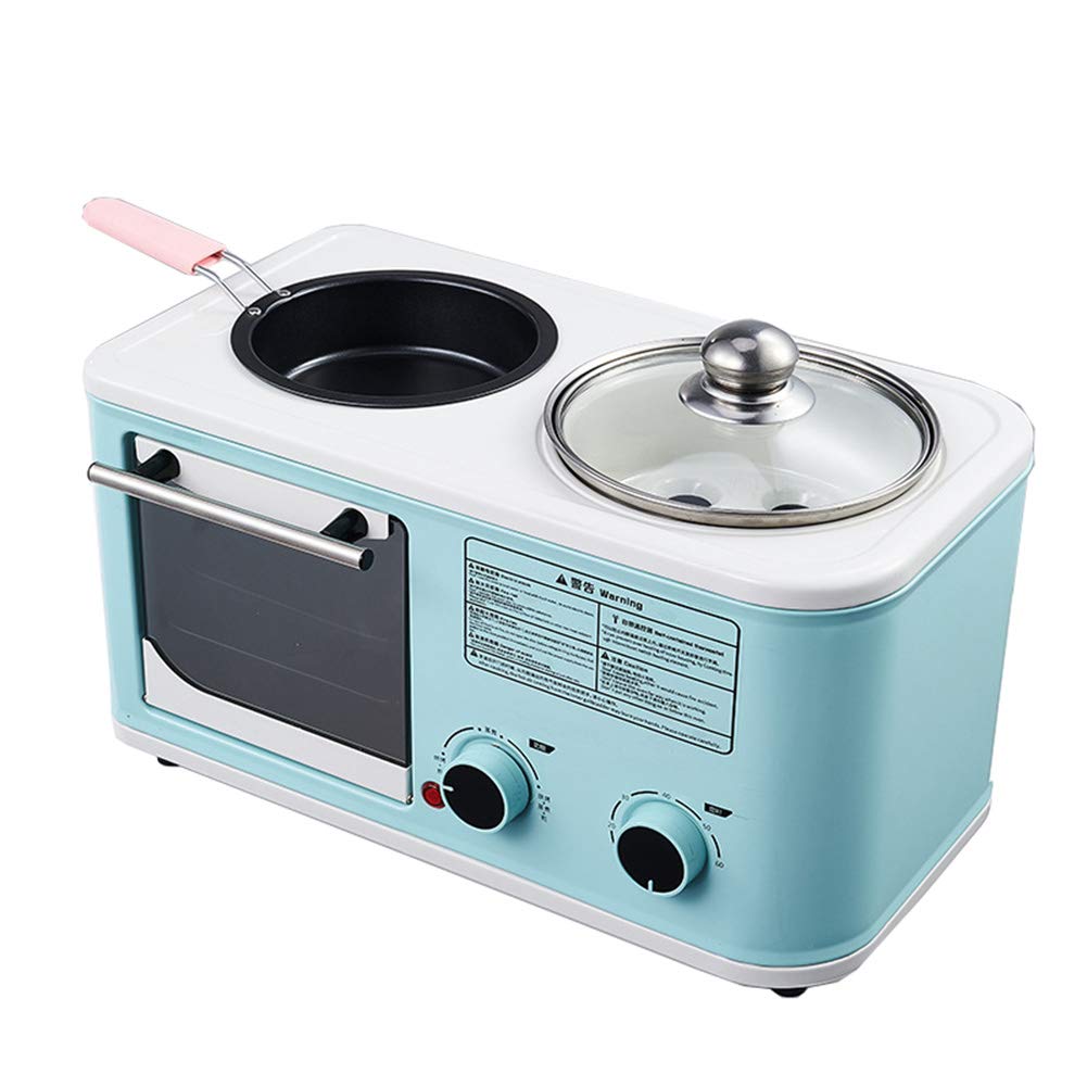 The 10 Best Retro Blue Breakfast Center Toaster Oven