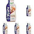 Pyure Organic Caramel Flavored Syrup, Zero Sugar, 1 Net Carb Keto Syrup, Gluten-Free, Organic Plant-Based Sugar Free Caramel Syrup for Vegan Keto Friendly Food, 14 Oz (Pack of 5)