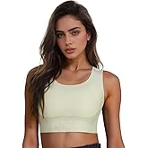 JANESTER Chest Binder Bra,FTM Binder Trans for Women,Seamless Breast Binder,Comfortable Transgender Tank top Z28