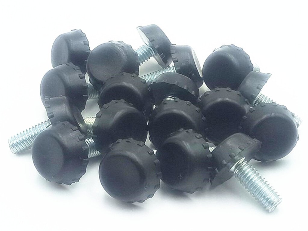 Best screw on type furniture glide leveling foot adjuster