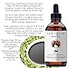 Laritelle Organic Hair Loss Prevention for Men & Women 4 oz | Fortifying, Strengthening & Rejuvenating | Prevents Hair Shedding, Promotes New Hair Growth & Scalp Health | GMO-free. Vegan