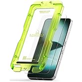 Ringke Easy Slide Tempered Glass Compatible with Nothing Phone 3 Screen Protector [Super Easy to Install] Case Friendly Shatterproof Premium 9H Hardness - 2 Pack