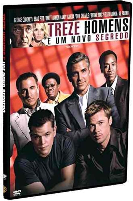 Treze Homens E Um Novo Segredo Amazon Com Br