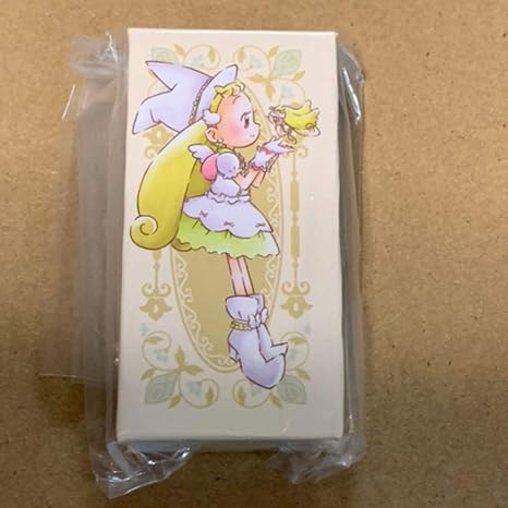 Amazon Co Jp 一番コフレ おジャ魔女どれみ E賞 ウィッチーズシングルカラー ハナちゃん ホビー 通販
