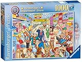 Ravensburger Best Of British No. 11 - The Department Store 1000pc Jigsaw Puzzle
