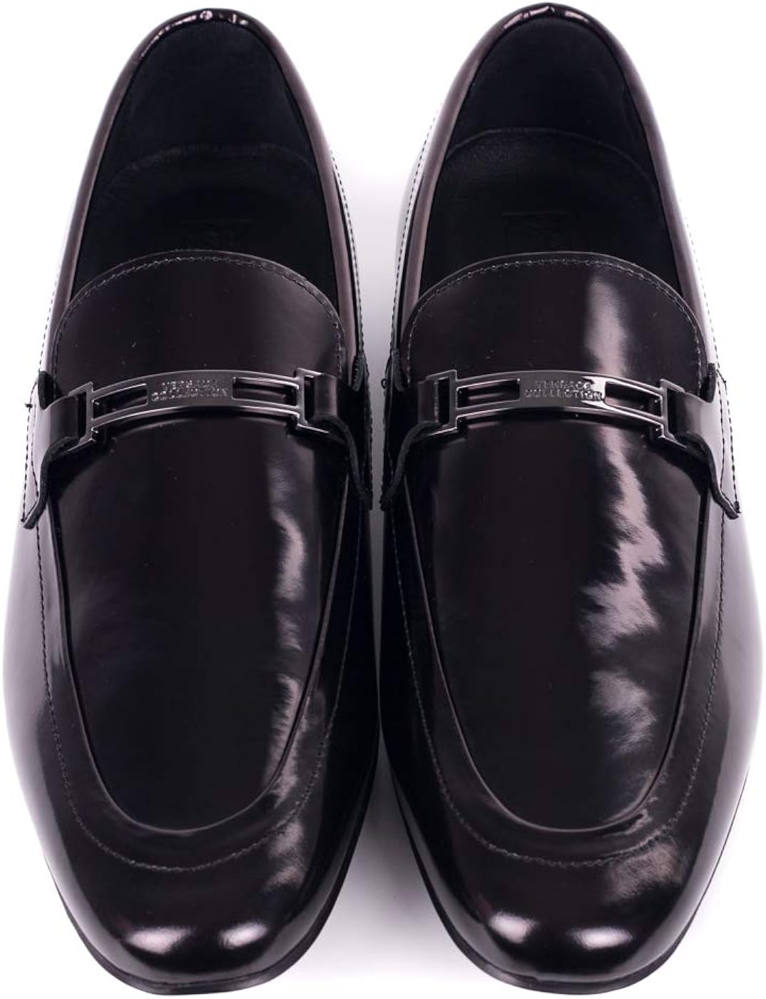 versace collection men's dress shoes