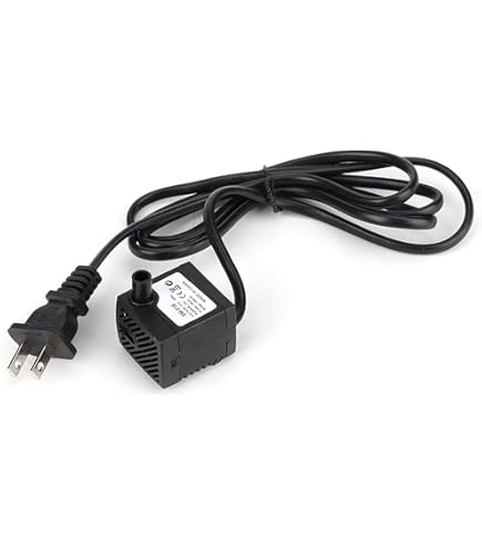 Décoration Aquarium Brumisateur USB 5V HpLive - Créateur De Brume Pour Aquarium Et Décoration - Alimentation Par Port USB Brumisateur Eau Décoratif