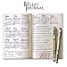 G.T. Luscombe Company, Inc. Pigma Micron 01 Fine & 05 Medium Point Bible Study Pen Kit | No Smearing or Fading | Bible Safe | Artist Pens | No Bleed Pigmented Ink (Set of 6) | New Packaging |