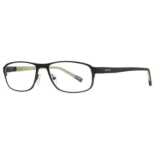 Gant Brille G 3033 SBLK 56 Gestell Glasses Frame Herren UVP 192EUR
