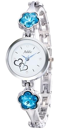 Analog White Dial Women's Watch-WW449