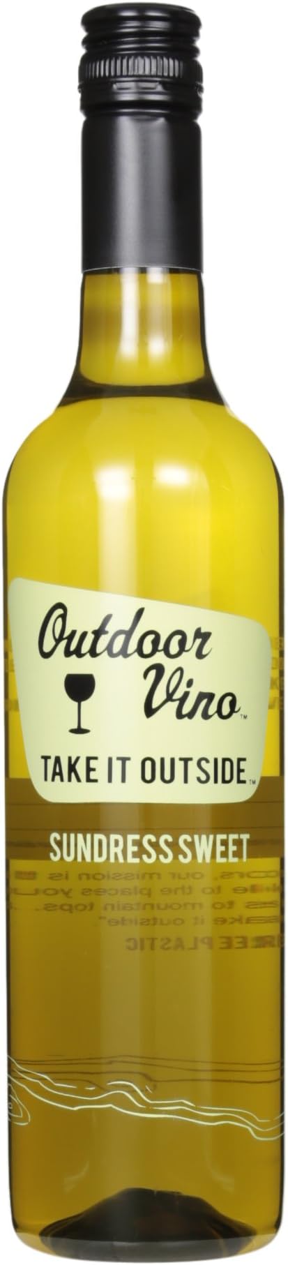 Outdoor Vino Sundress Sweet Oregon Wine 750 mL