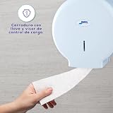 Jofel Smart Medium Toilet Roll Holder White 300 m ABS view 4