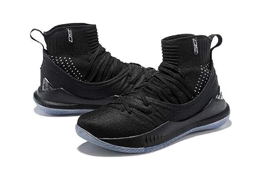 stephen curry 5 high tops
