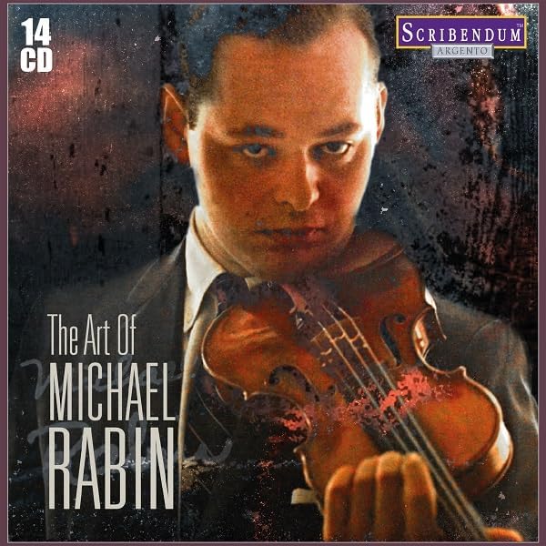 クラシック The Art Of Michael Rabin 14CD BOX Amazon.com: Icon: CDs y Vinilo