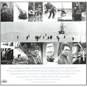 Shackleton. La odisea de la Antártida (a la venta 17/05/2011)