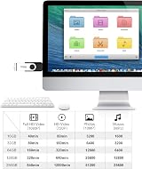 Netac 256GB USB 3.2 Flash Drive Memory Stick Pen Thumb Storage view 8