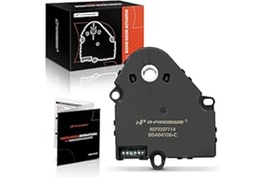 A-Premium HVAC Blend Door Actuator Compatible with Buick, Chevy, Cadillac, GMC, Hummer, Isuzu, Olds & Pontiac Vehicles - 1994