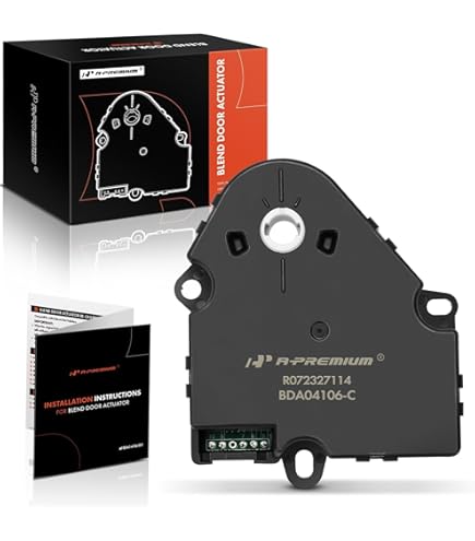 Amazon.com: Dorman 604-945 HVAC Blend Door Actuator Compatible