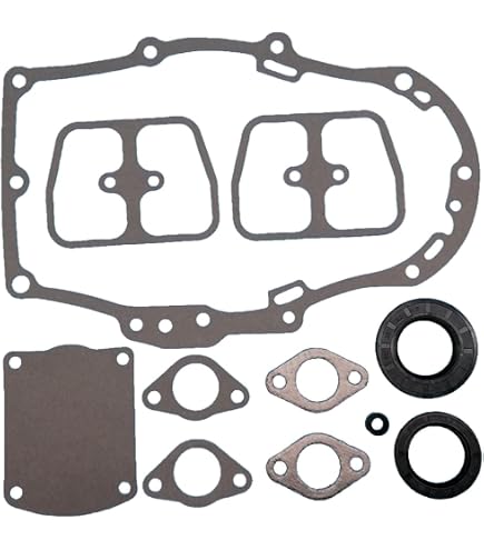OEM Kawasaki Carburetor-to-Manifold Gasket Kit – Fits FH601V, FH641V, FH680V, FH721V, 14D20