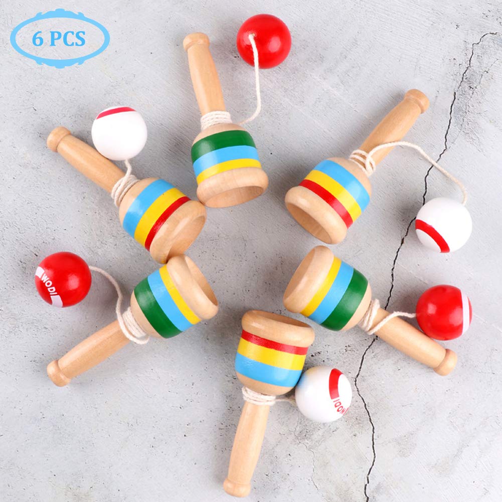 wooden ball toy
