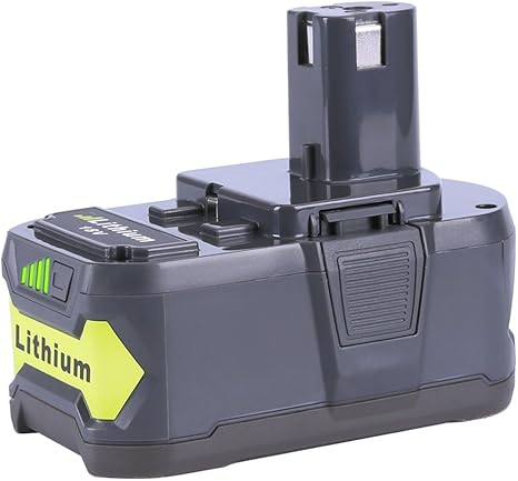 Аккумулятор ryobi one rb18l40