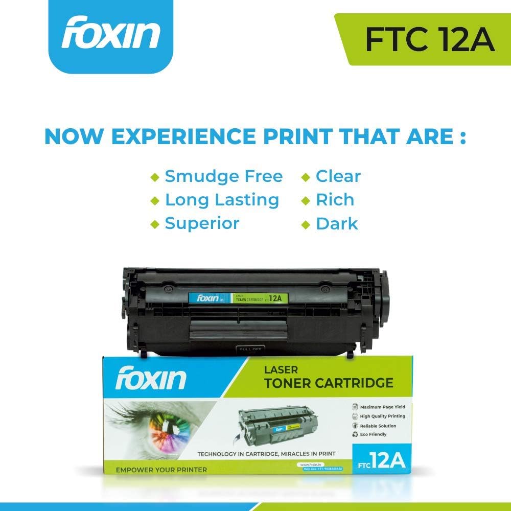 foxin cartridge 12a