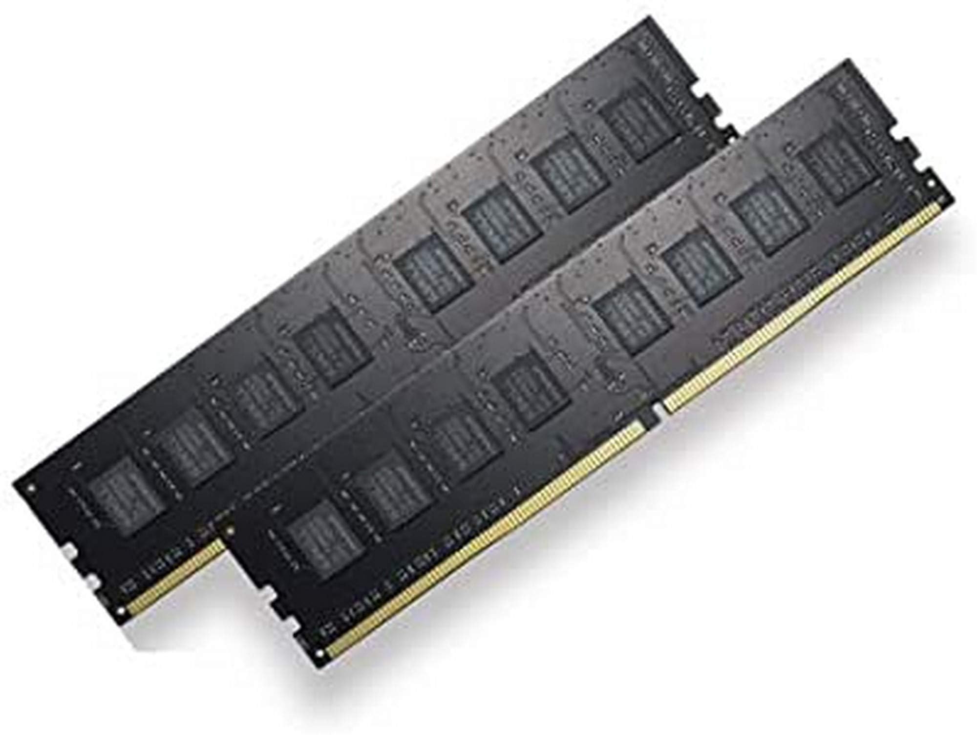 GSkill F4/2400 °C17D 16GNT DDR4 Memory Module 16 GB Black