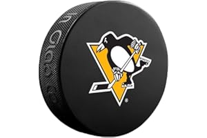 Pittsburgh Penguins Officially Licensed Hockey Puck