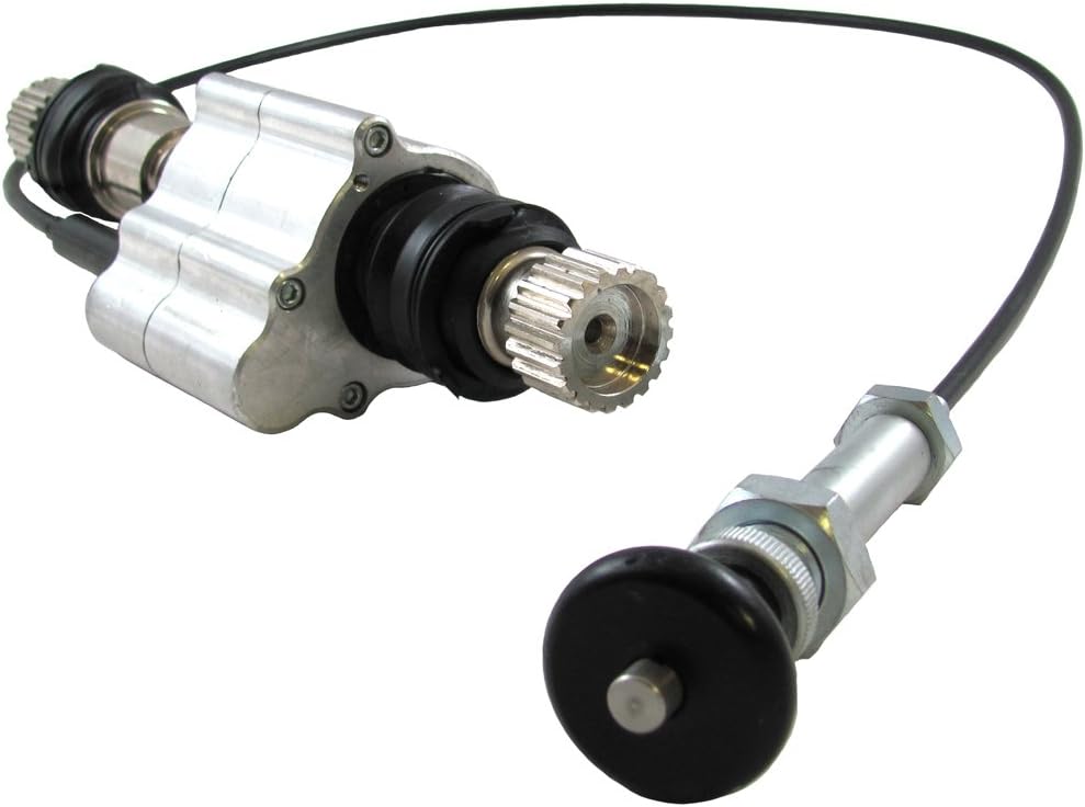 Wide Open DS5000 Drive Shaft Switch Out for Honda TRX500 Rubicon, Drive