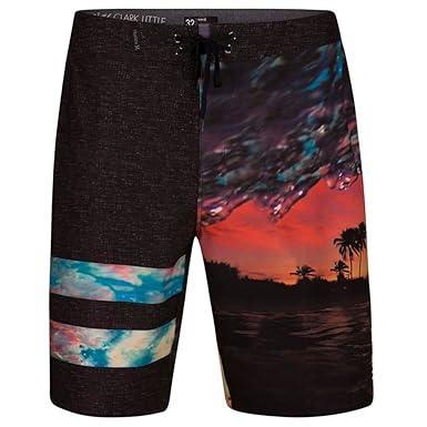 hurley phantom clark little