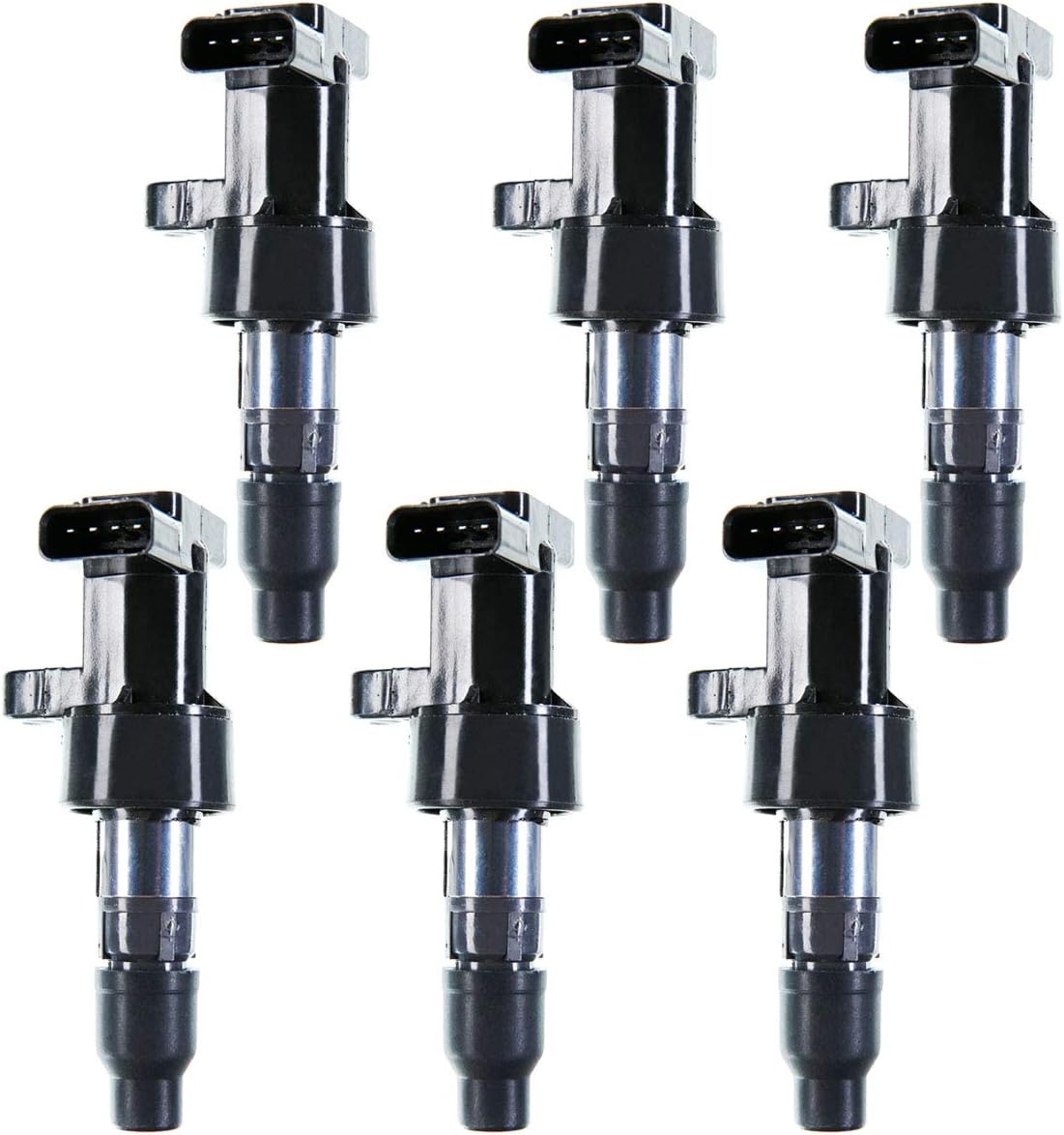 APremium Ignition Coils Pack Replacement for Jaguar XType