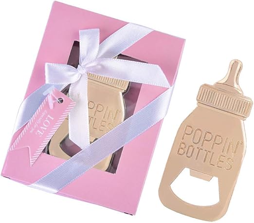 poppin bottles party favor