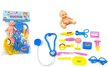 baby doll doctor toys