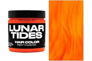 Lunar Tides Semi-Permanent Hair Color (43 colors) (Neon Tangerine)