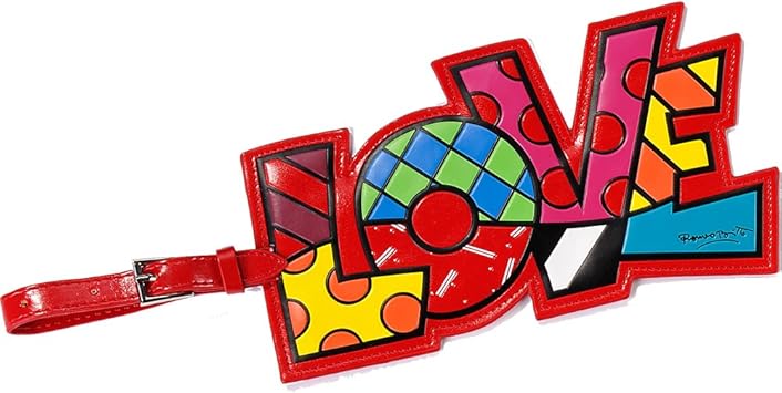 Britto luggage tags Clearance