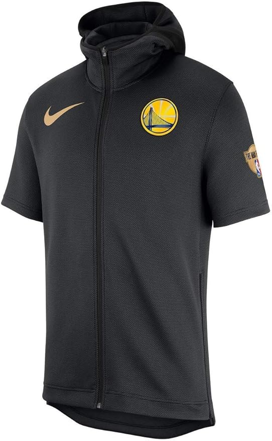 warriors therma flex black