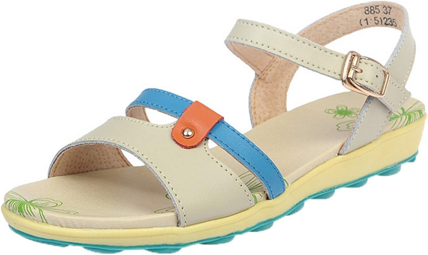 amazon ladies sandals size 7
