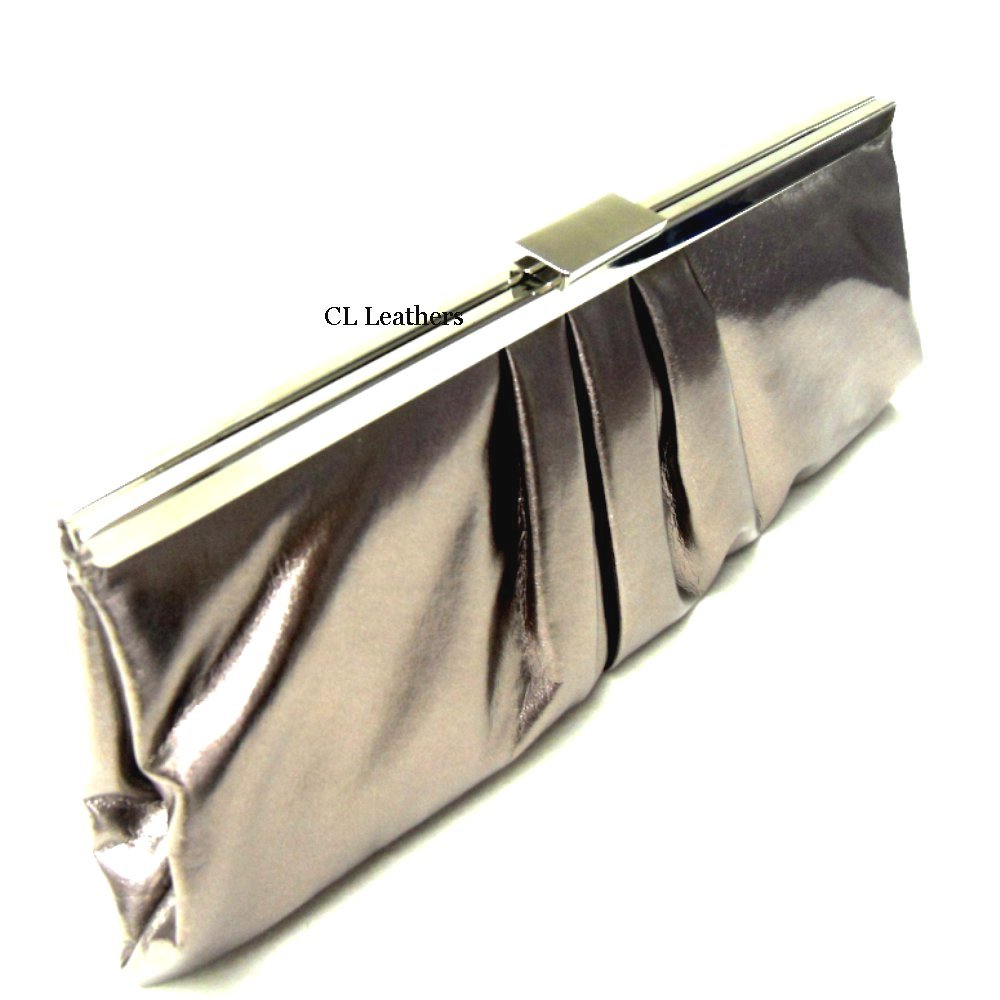 pewter handbags for weddings